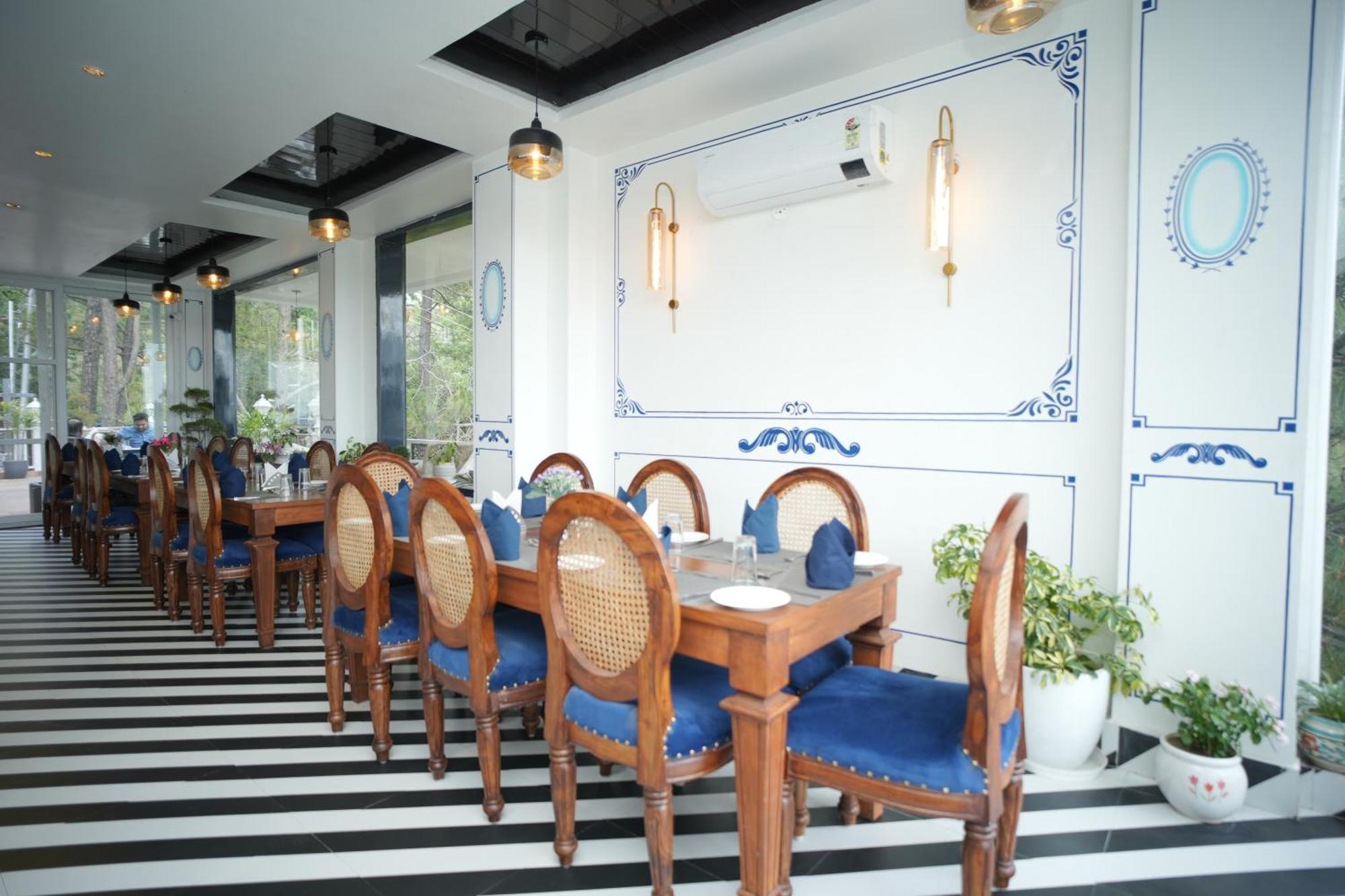 Oakhill Resorts Solan Exterior foto