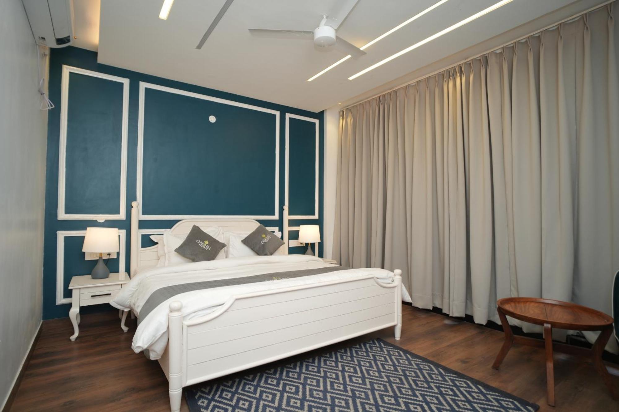 Oakhill Resorts Solan Exterior foto